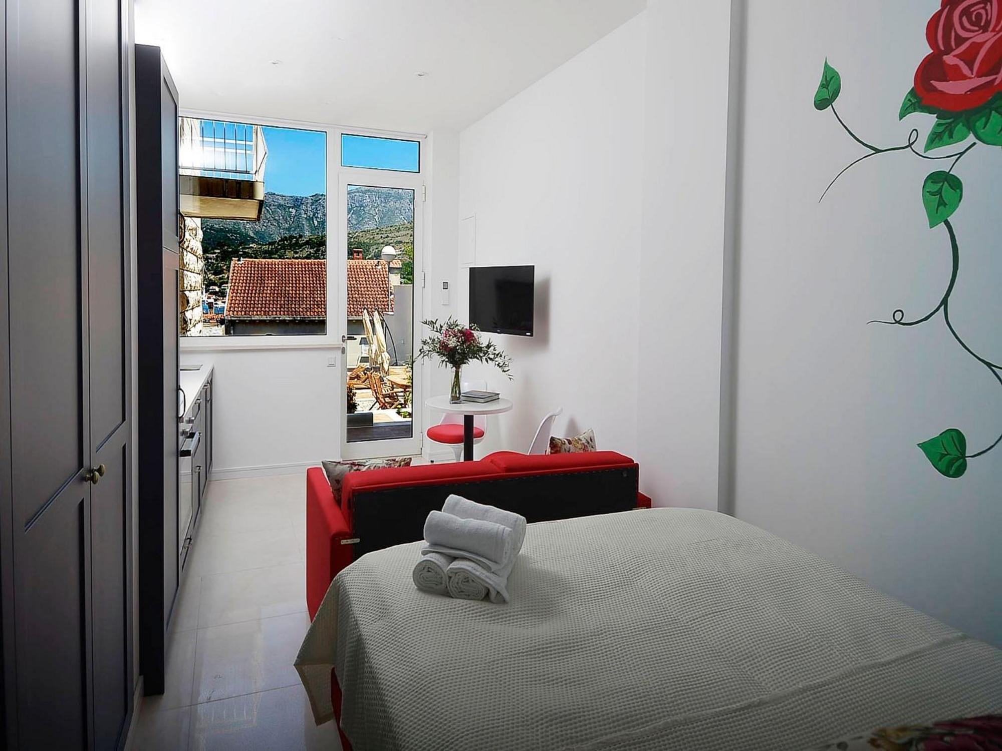Art Box Dubrovnikアパートメント 部屋 写真